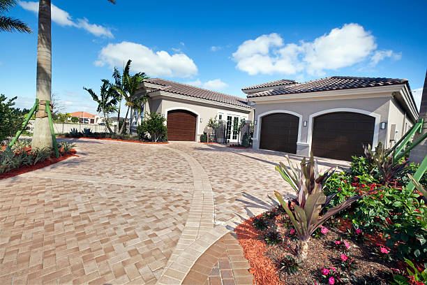 Best Decorative Driveway Pavers  in Nutter Fort, WV