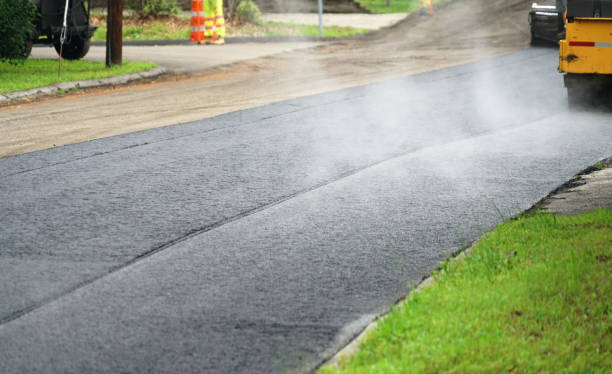 Best Residential Driveway Paver Services  in Nutter Fort, WV