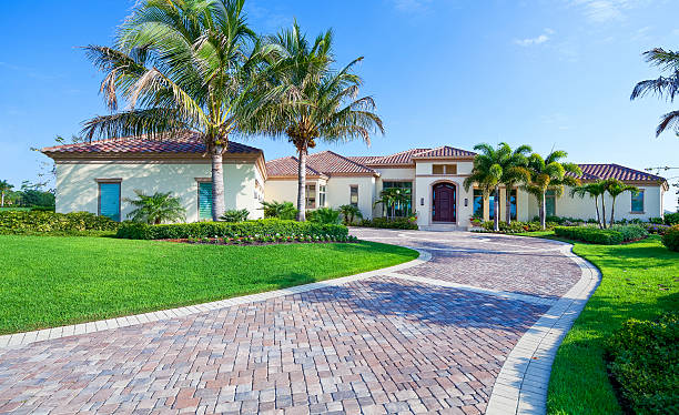Best Brick Driveway Pavers  in Nutter Fort, WV